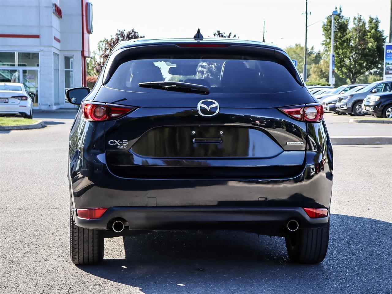 2021 Mazda CX-5 GT AWD Photo4