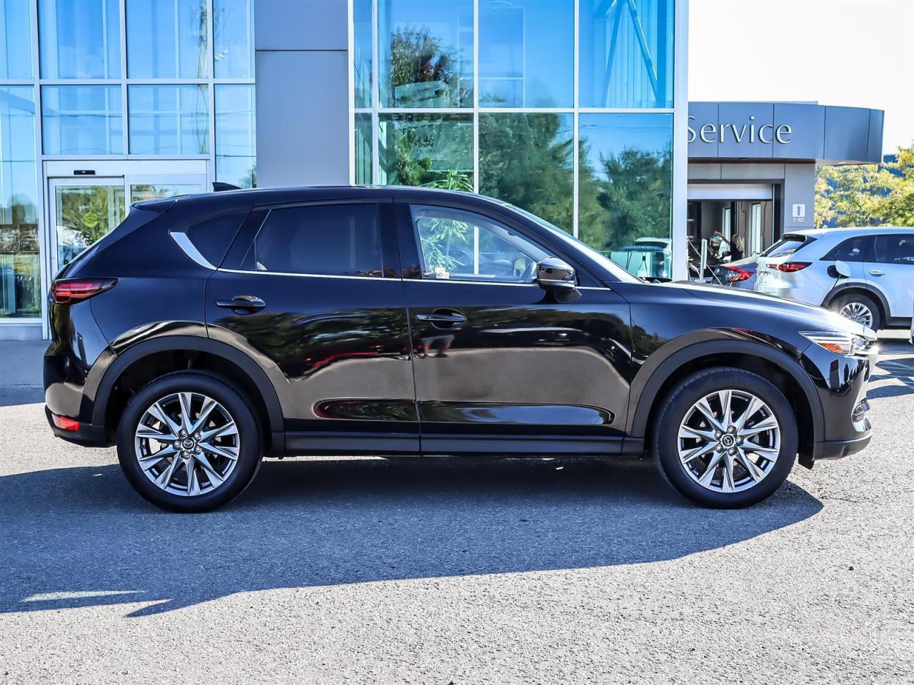 2021 Mazda CX-5 GT AWD Photo3