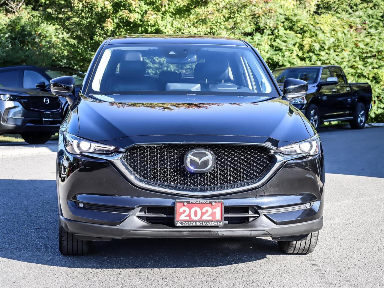 2021 Mazda CX-5 GT AWD Photo2