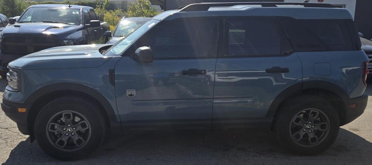 2023 Ford Bronco Sport BIG BEND / NO ACCIDENTS / 4X4 / HTD SEATS / AUTO - Photo #2