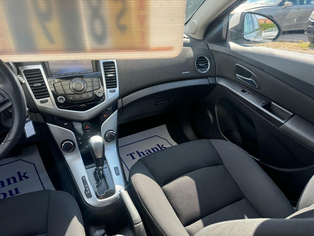 2016 Chevrolet Cruze LT - Photo #11
