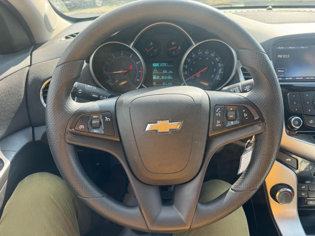 2016 Chevrolet Cruze LT - Photo #7