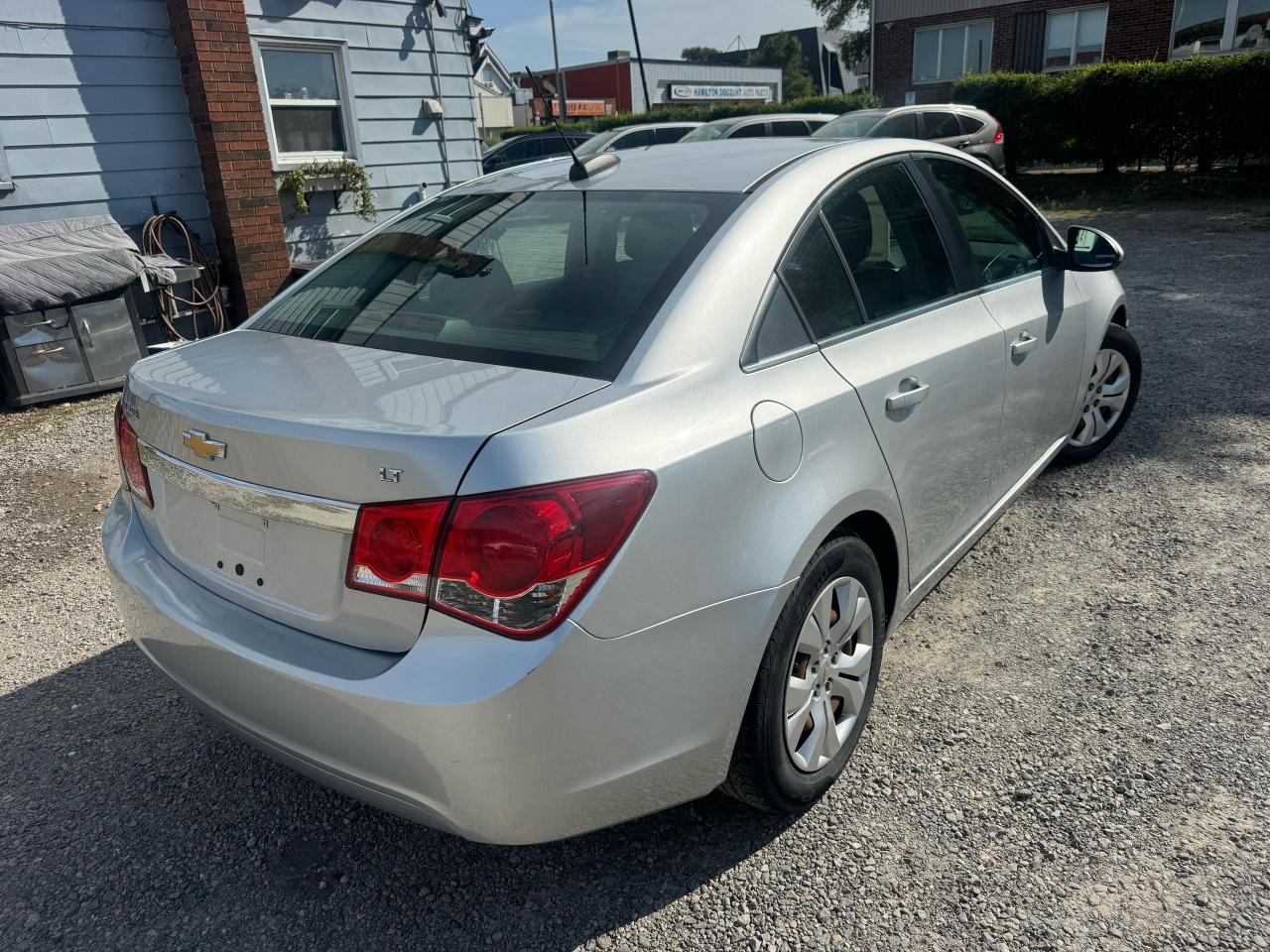 2016 Chevrolet Cruze LT - Photo #3