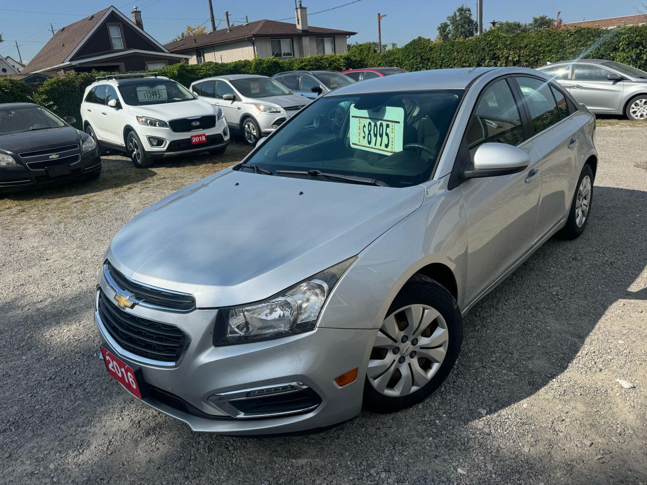 2016 Chevrolet Cruze LT - Photo #6
