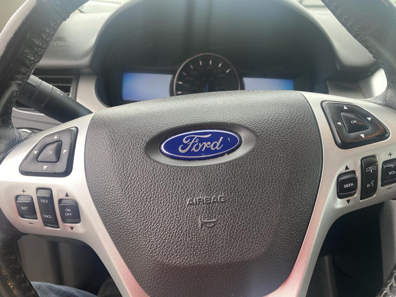2013 Ford Edge 4DR SEL FWD Photo4