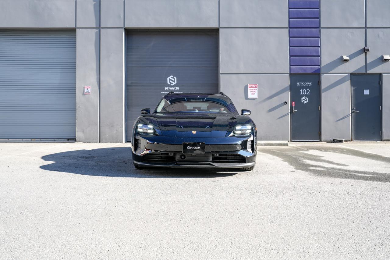 2023 Porsche Taycan 