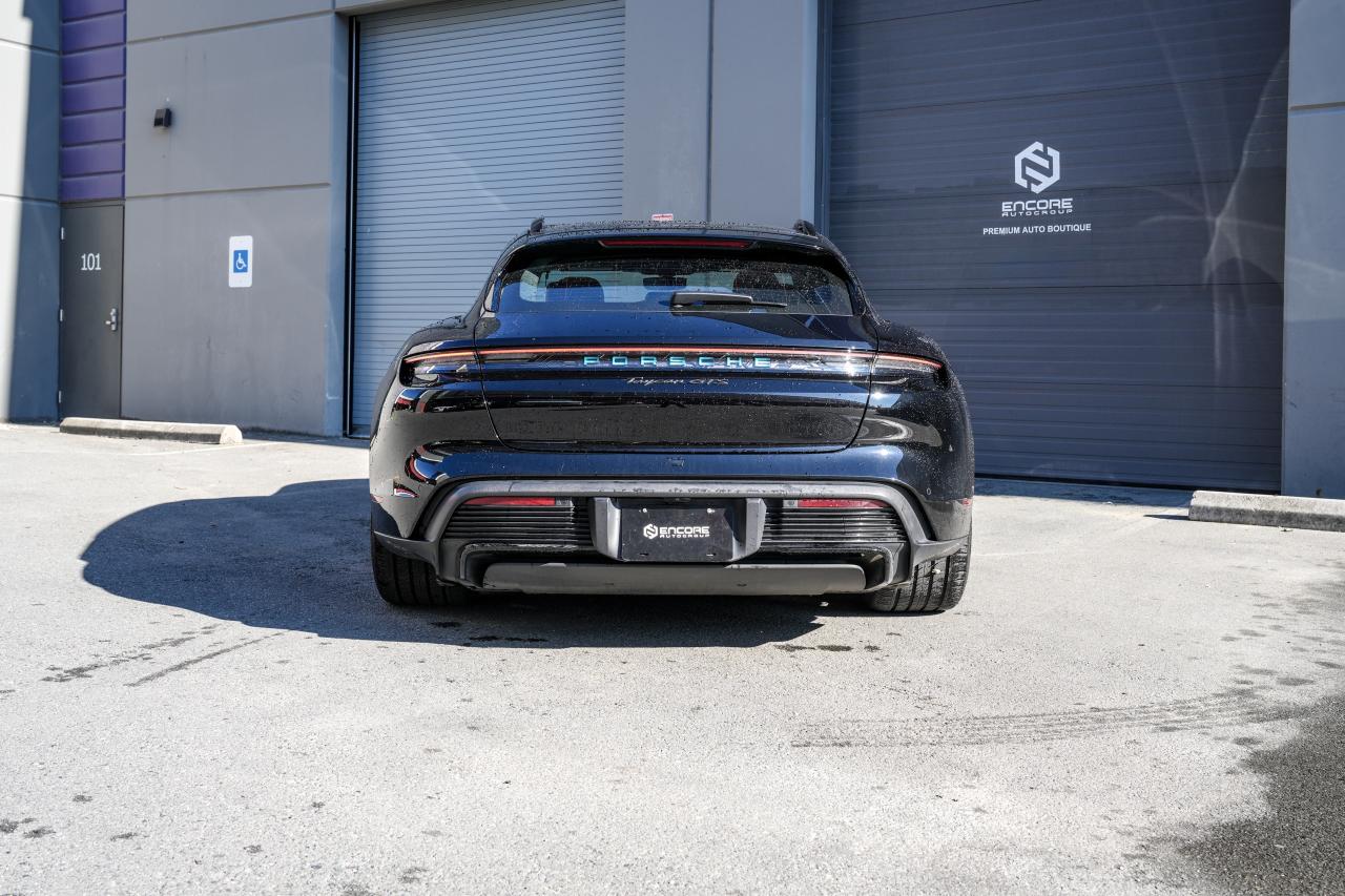 2023 Porsche Taycan GTS  Sport Turismo - Photo #6