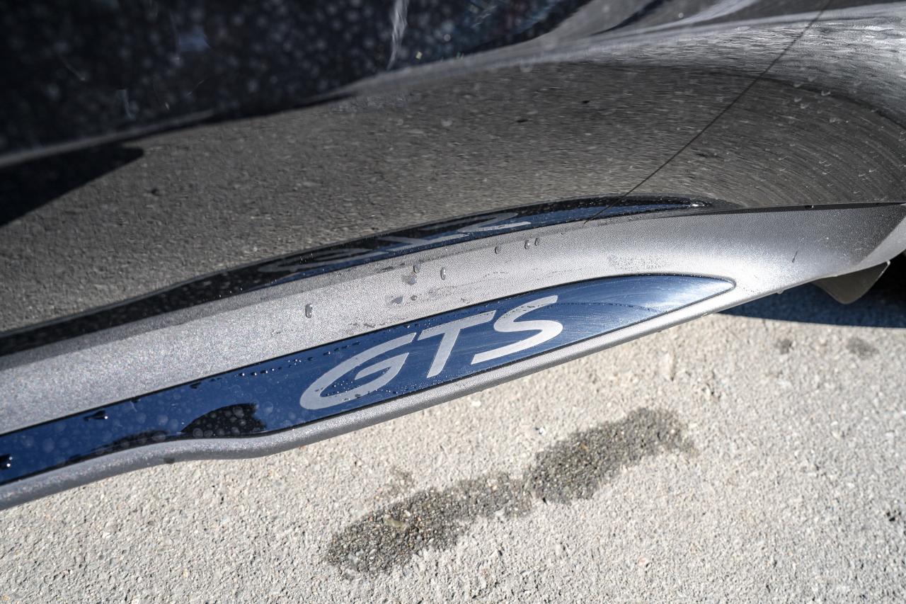 2023 Porsche Taycan GTS  Sport Turismo - Photo #7
