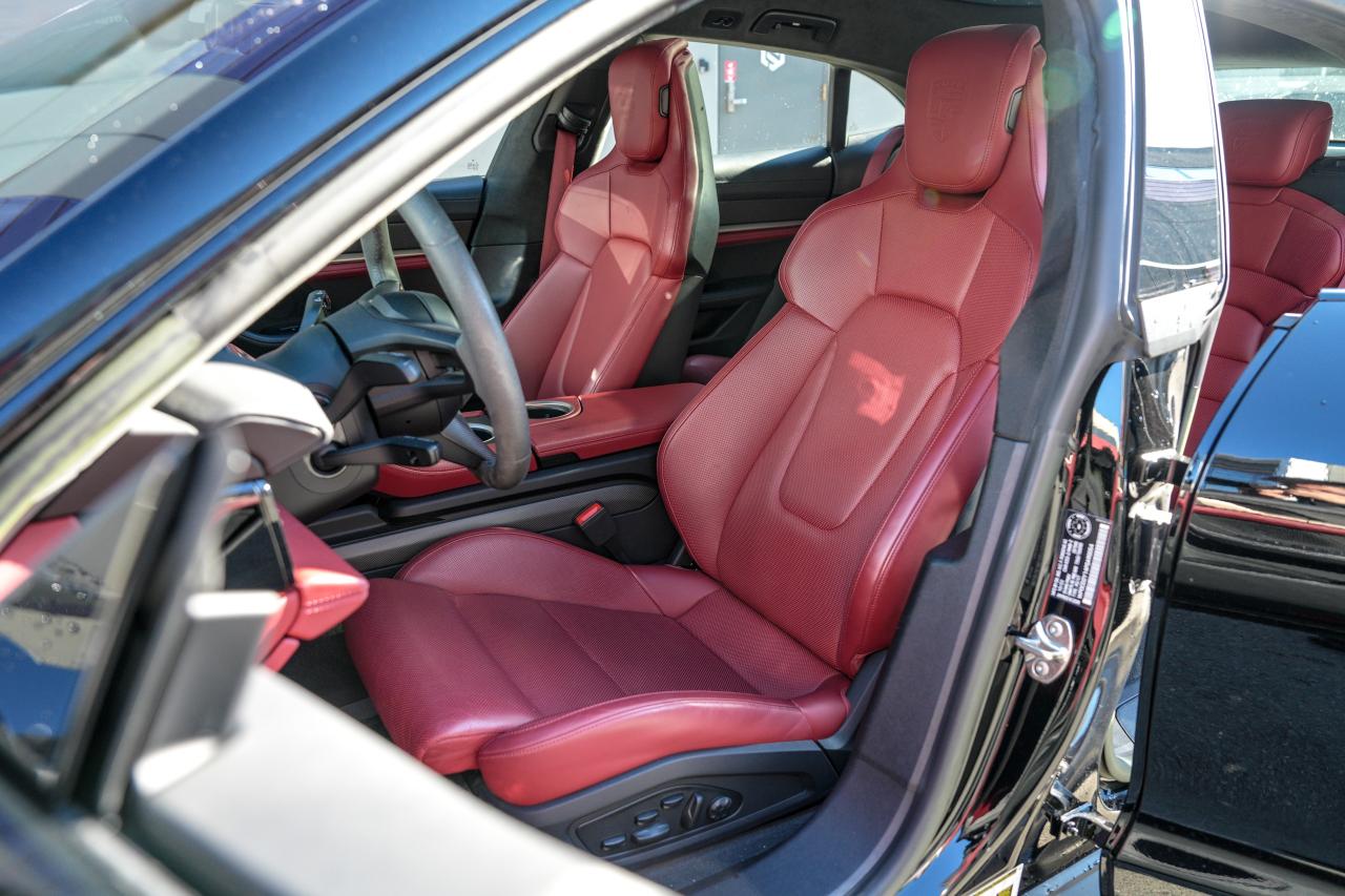 2023 Porsche Taycan GTS  Sport Turismo - Photo #12