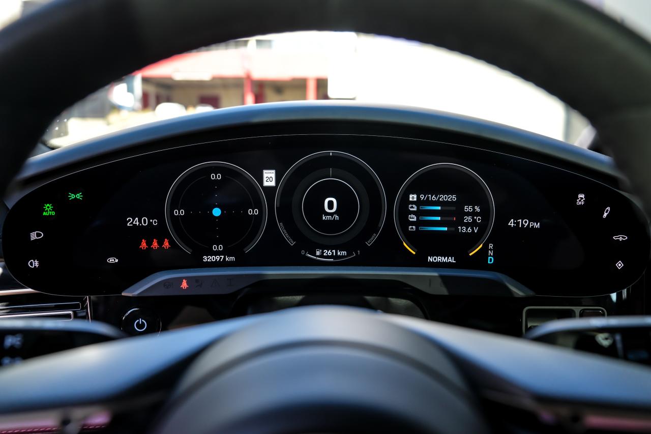 2023 Porsche Taycan GTS  Sport Turismo - Photo #14