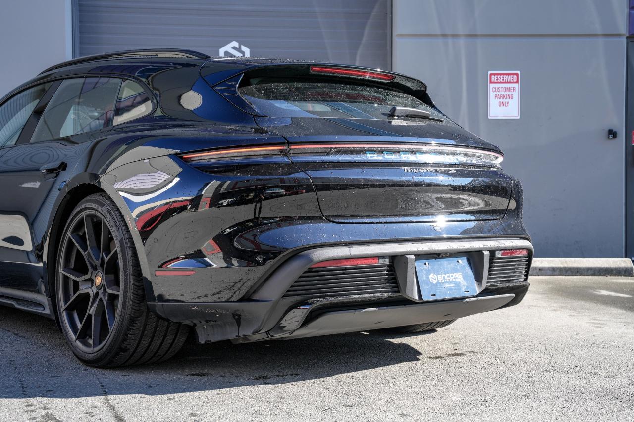 2023 Porsche Taycan GTS  Sport Turismo - Photo #22