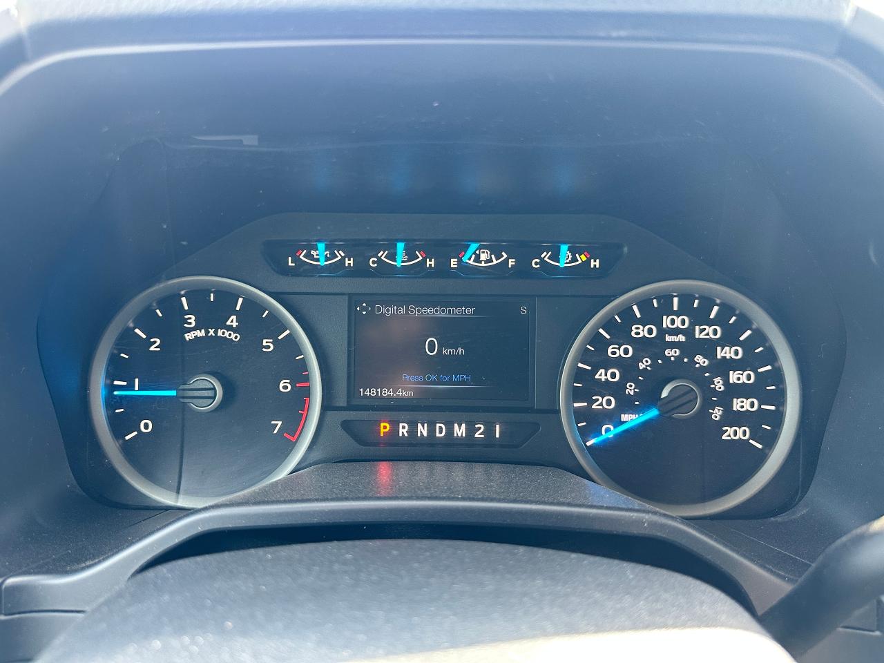 2016 Ford F-150 XLT XTR Crew 4x4 Heated Cloth SmartPhone RvCam Photo