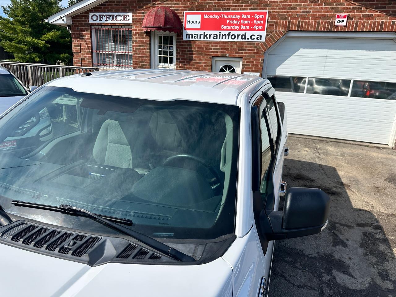 2016 Ford F-150 XLT XTR Crew 4x4 Heated Cloth SmartPhone RvCam Photo