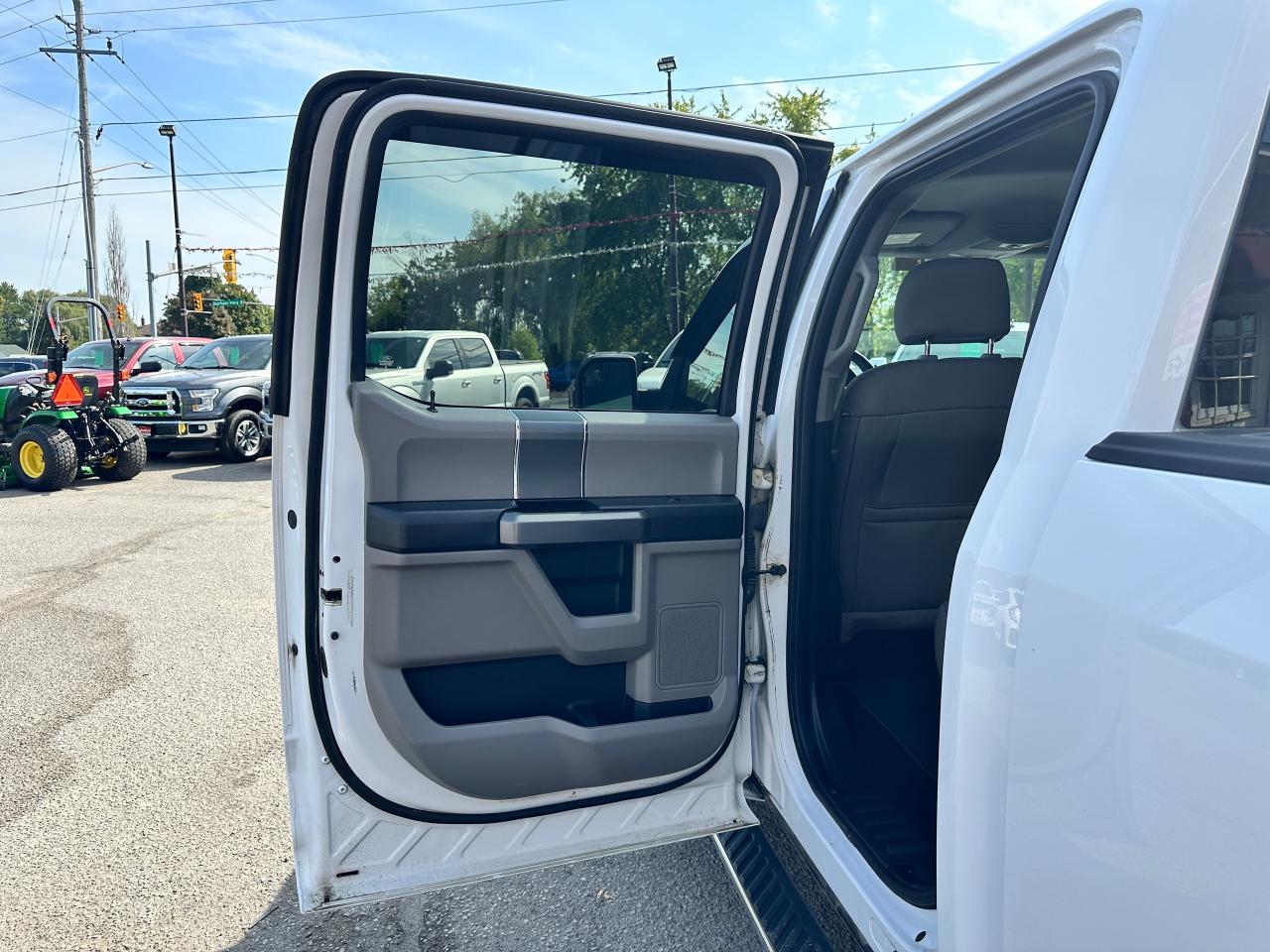 2016 Ford F-150 XLT XTR Crew 4x4 Heated Cloth SmartPhone RvCam Photo