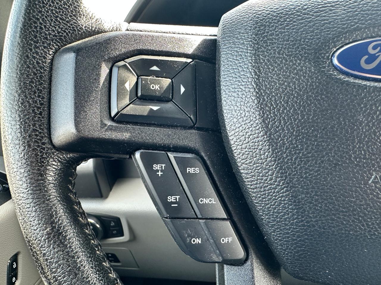 2016 Ford F-150 XLT XTR Crew 4x4 Heated Cloth SmartPhone RvCam Photo