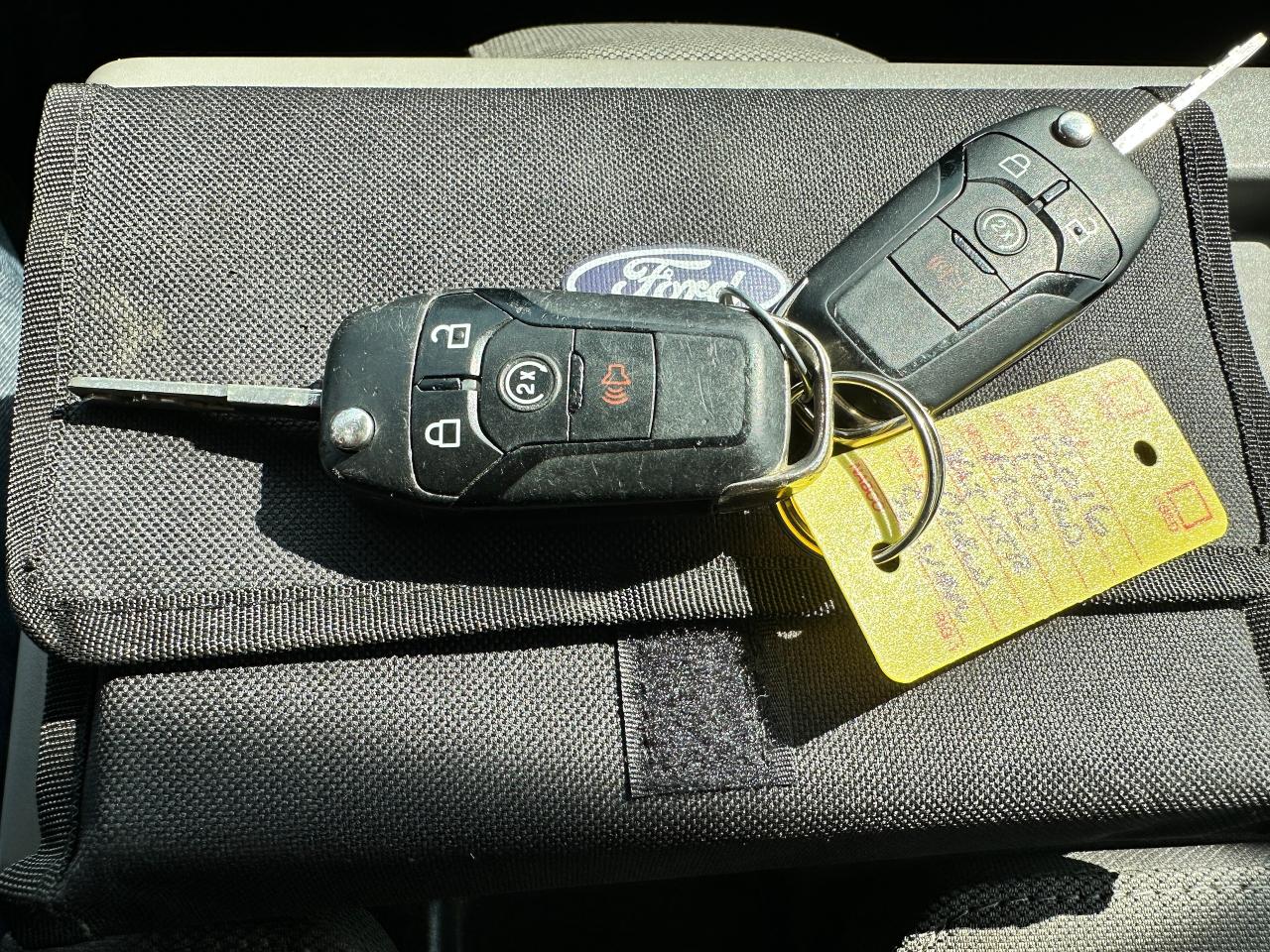 2016 Ford F-150 XLT XTR Crew 4x4 Heated Cloth SmartPhone RvCam Photo