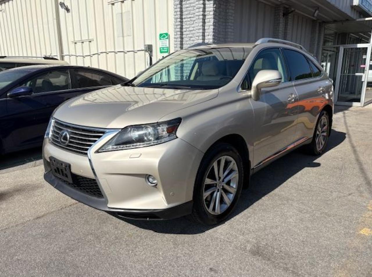 Used 2015 Lexus RX 350 Sportdesign for sale in Burlington, ON