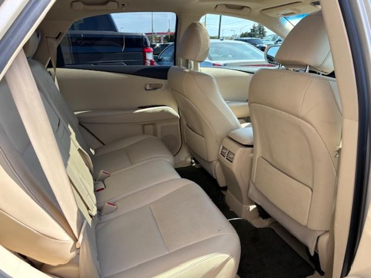 2015 Lexus RX 350 Sportdesign Photo