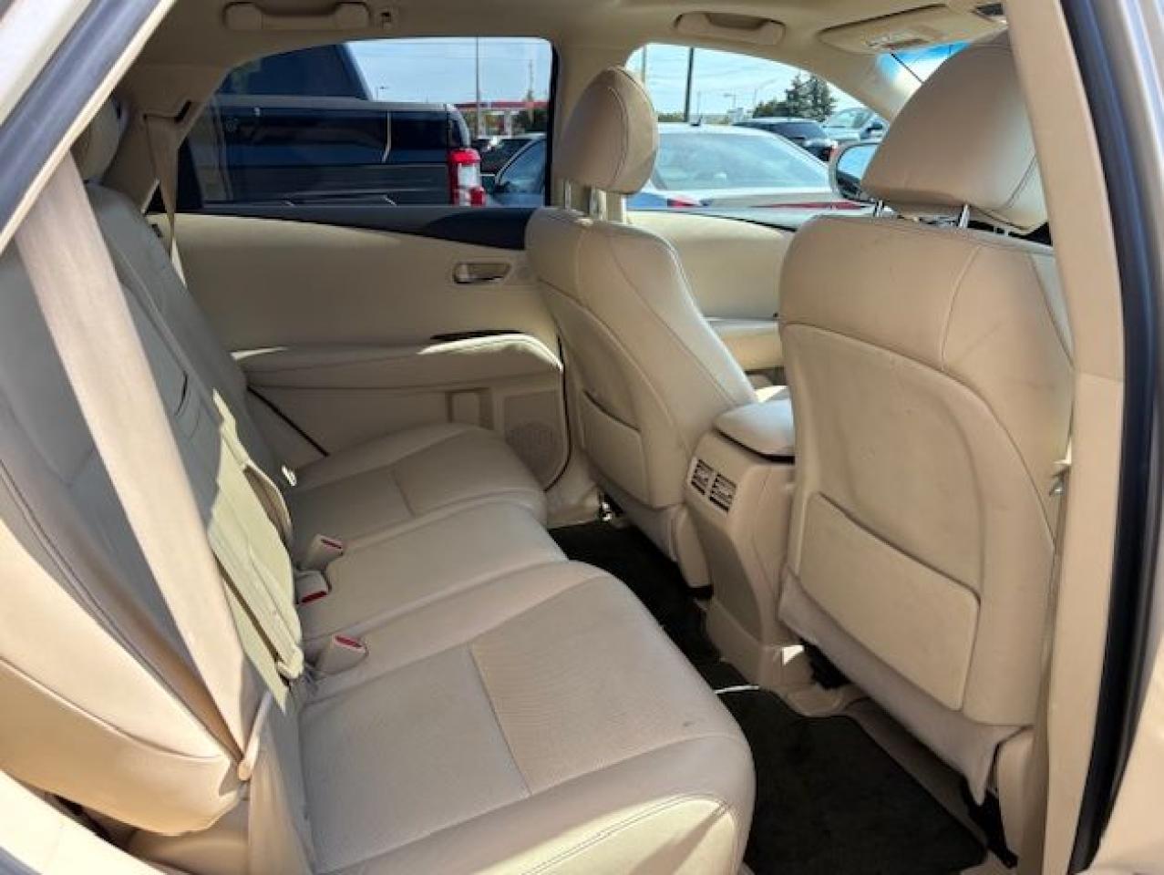 2015 Lexus RX 350 Sportdesign Photo3