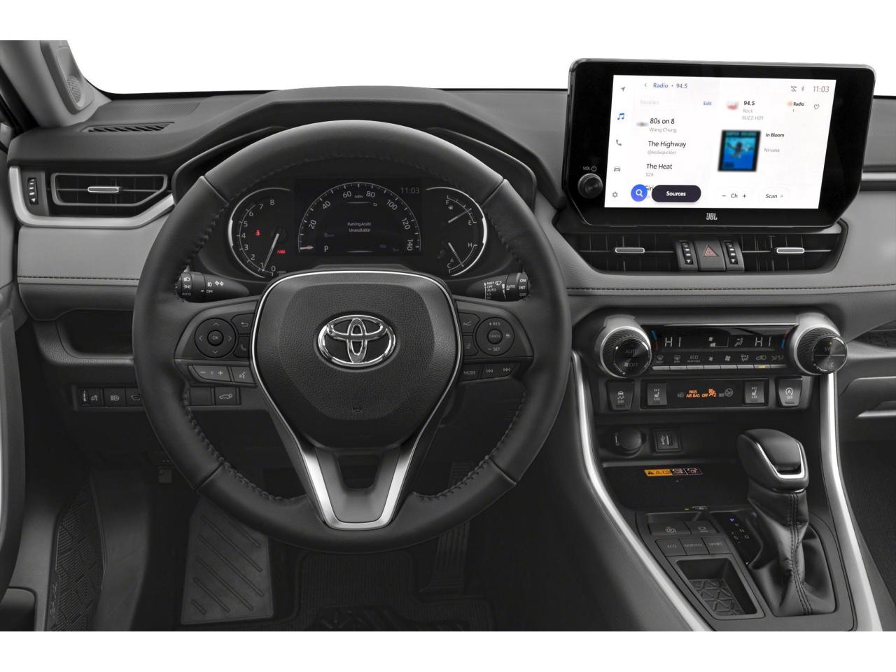 2025 Toyota RAV4 RAV4 XLE AWD - Photo #4