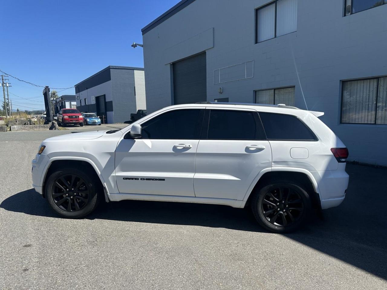 2019 Jeep Grand Cherokee ALTITUDE 4WD - Photo #7