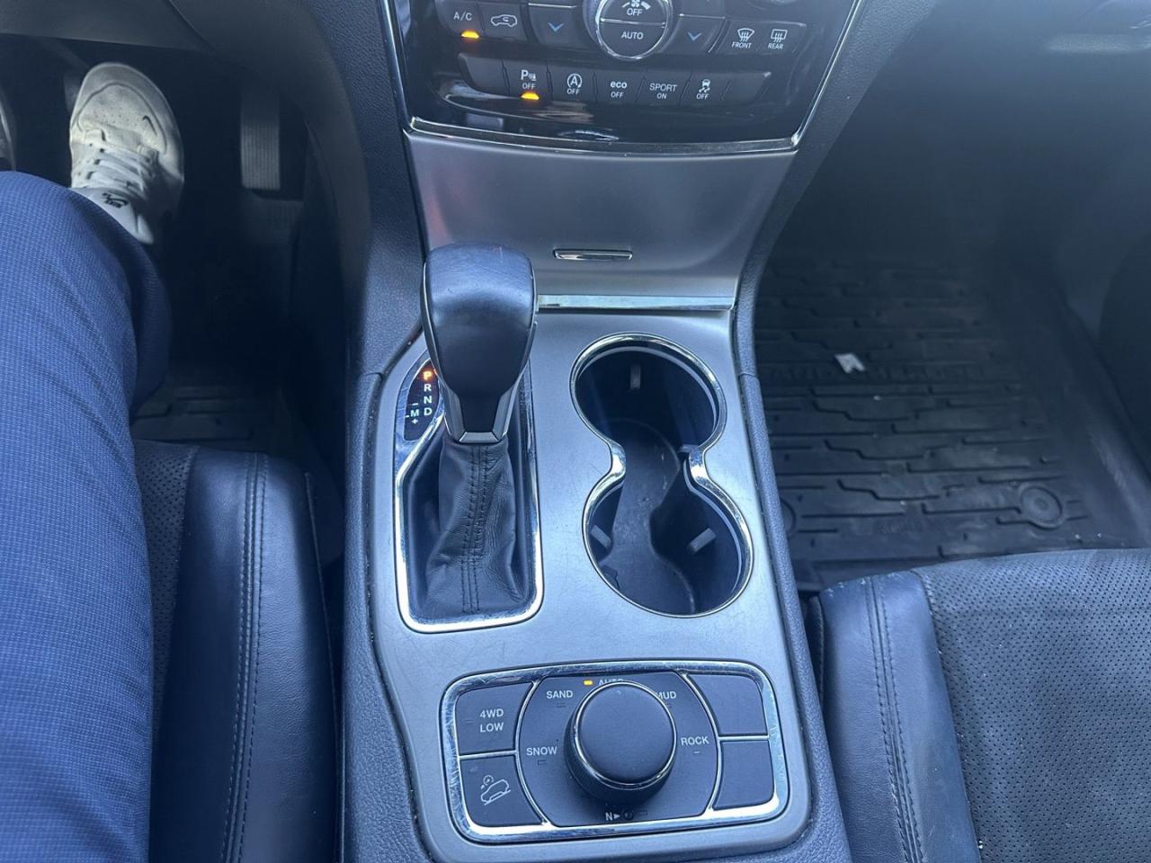 2019 Jeep Grand Cherokee ALTITUDE 4WD - Photo #17