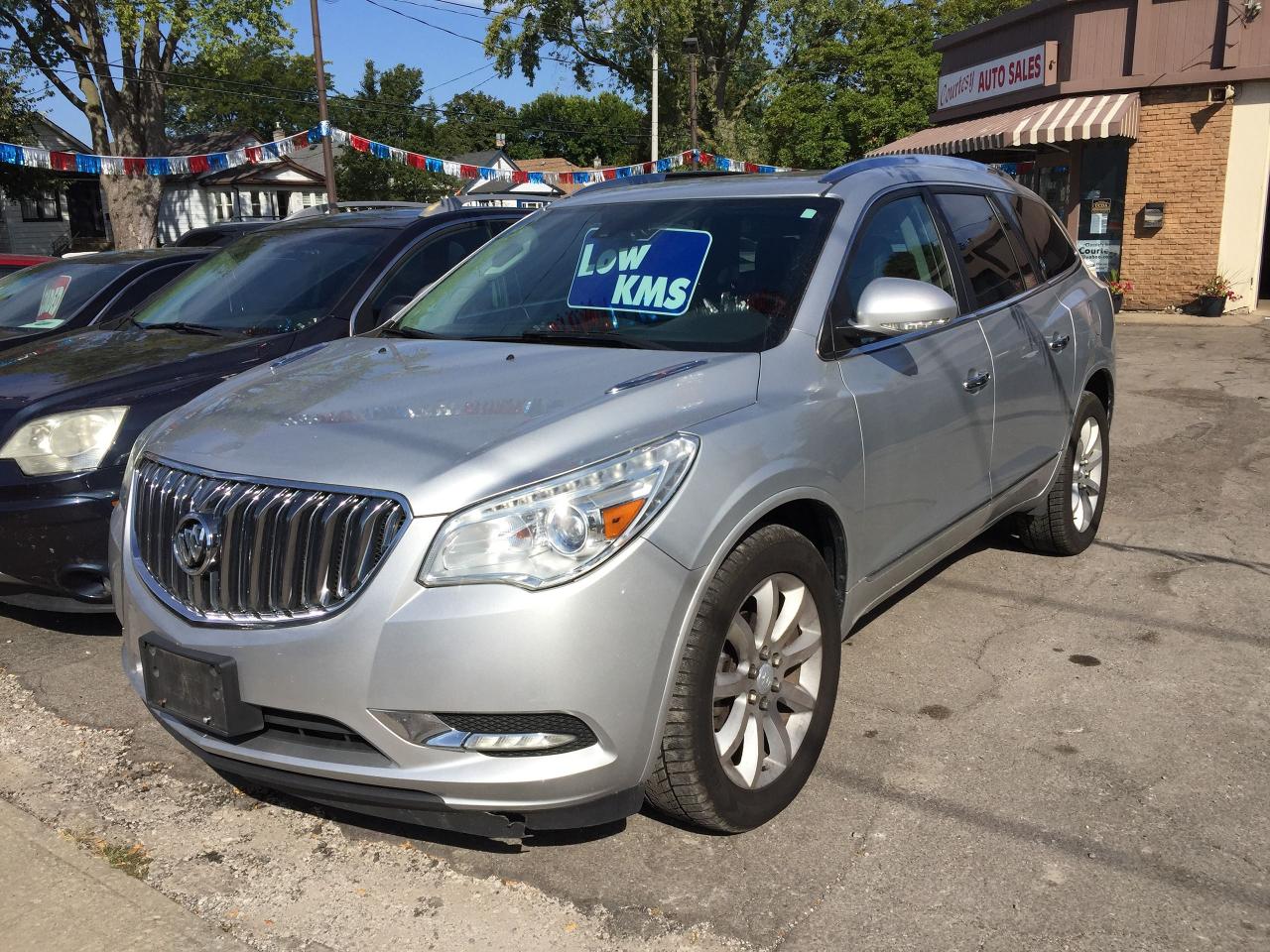 2017 Buick Enclave LOW KM's - Premium - Photo #2