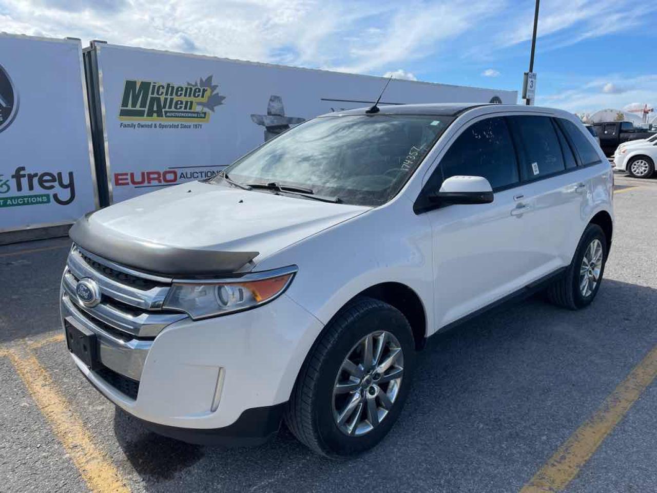 Used 2013 Ford Edge SEL for sale in Innisfil, ON