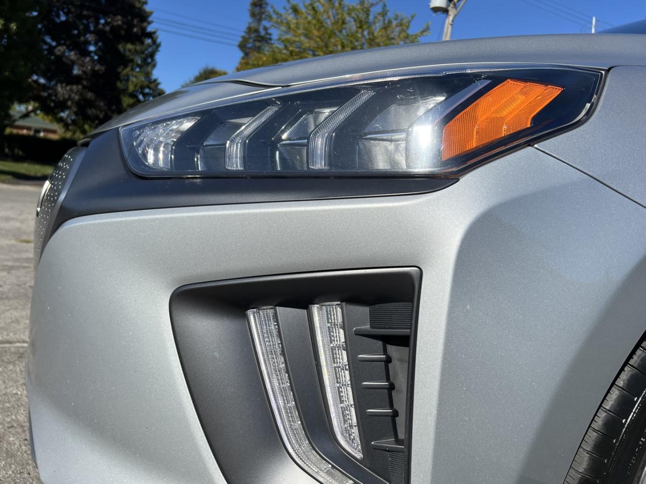 2021 Hyundai IONIQ Electric Ultimate Hatchback - Photo #6