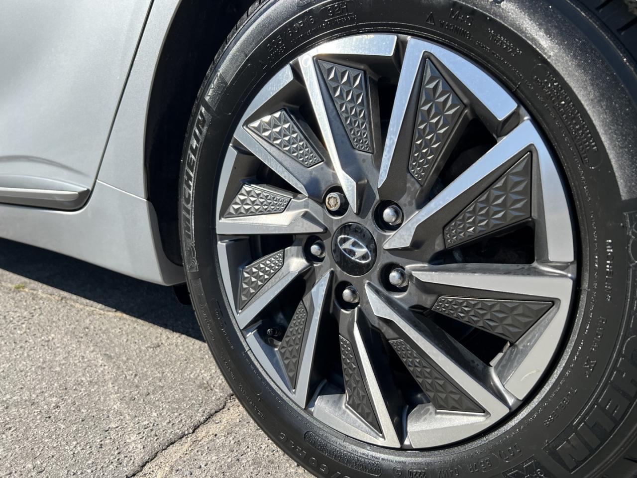 2021 Hyundai IONIQ Electric Ultimate Hatchback - Photo #7