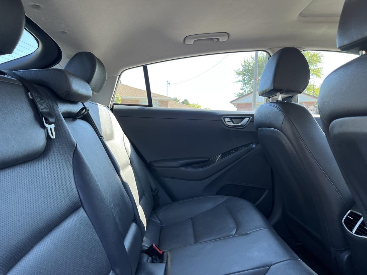2021 Hyundai IONIQ Electric Ultimate Hatchback - Photo #15