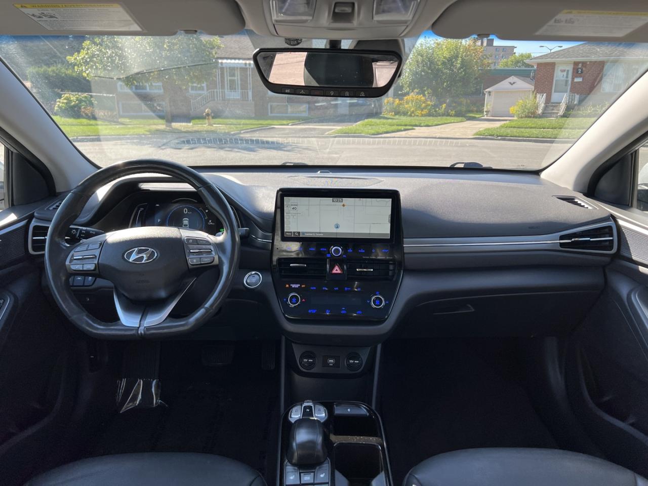 2021 Hyundai IONIQ Electric Ultimate Hatchback - Photo #19