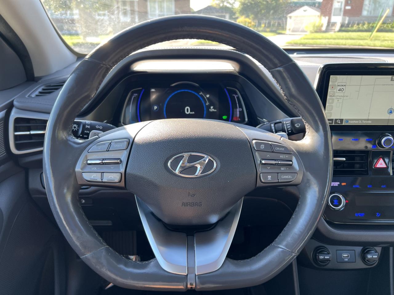 2021 Hyundai IONIQ Electric Ultimate Hatchback - Photo #22