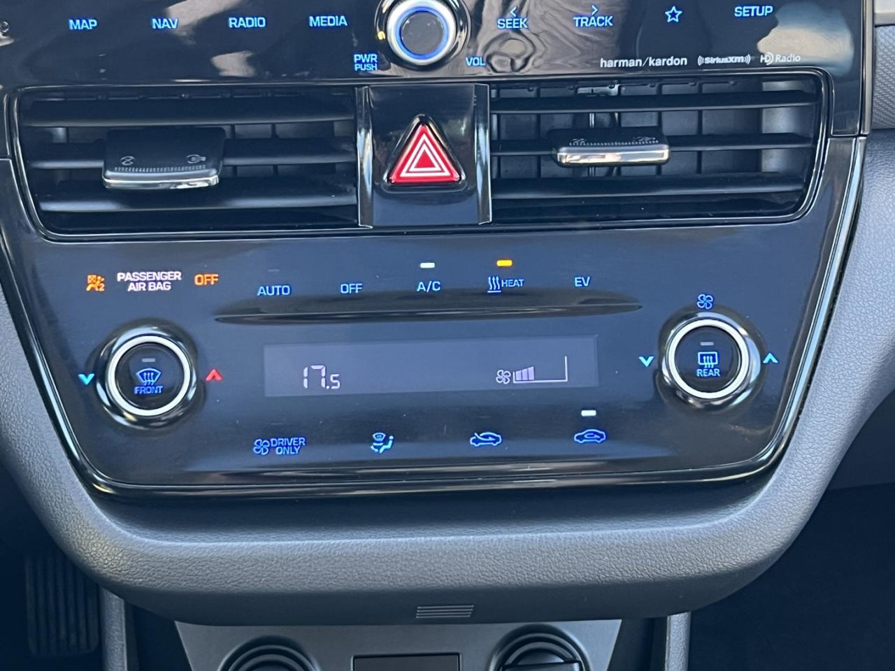 2021 Hyundai IONIQ Electric Ultimate Hatchback - Photo #28