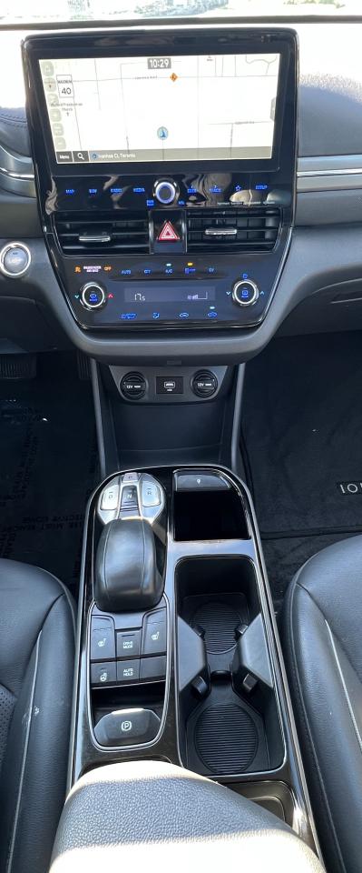 2021 Hyundai IONIQ Electric Ultimate Hatchback - Photo #29