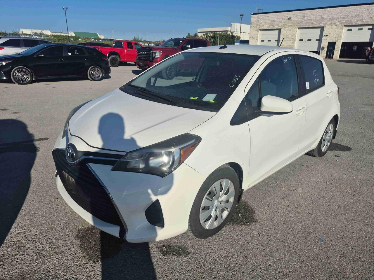 Used 2015 Toyota Yaris  for sale in Innisfil, ON