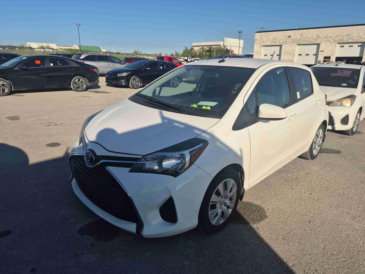 Used 2015 Toyota Yaris  for sale in Innisfil, ON