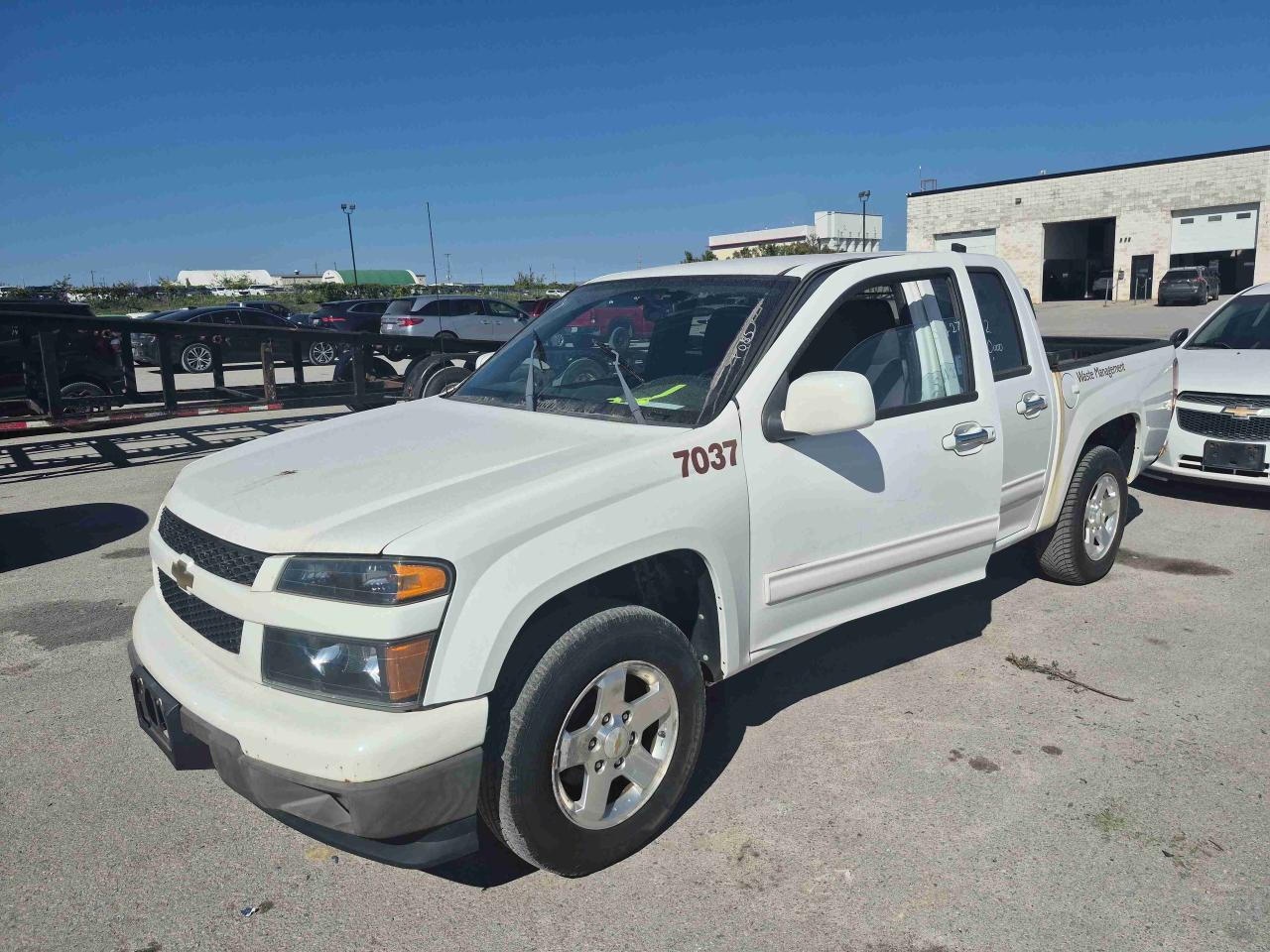 2012 CHEVRO COLORADO LT  - Photo #1