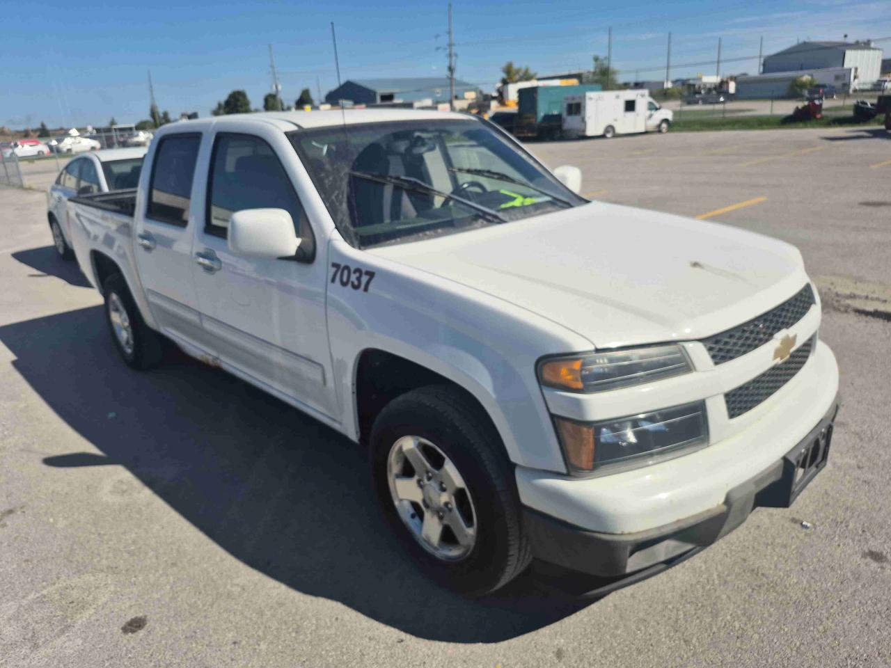 2012 CHEVRO COLORADO LT  - Photo #3