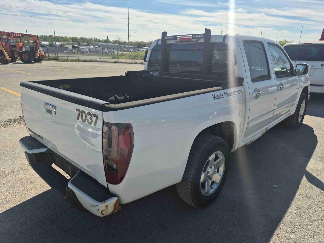 2012 CHEVRO COLORADO LT  - Photo #4