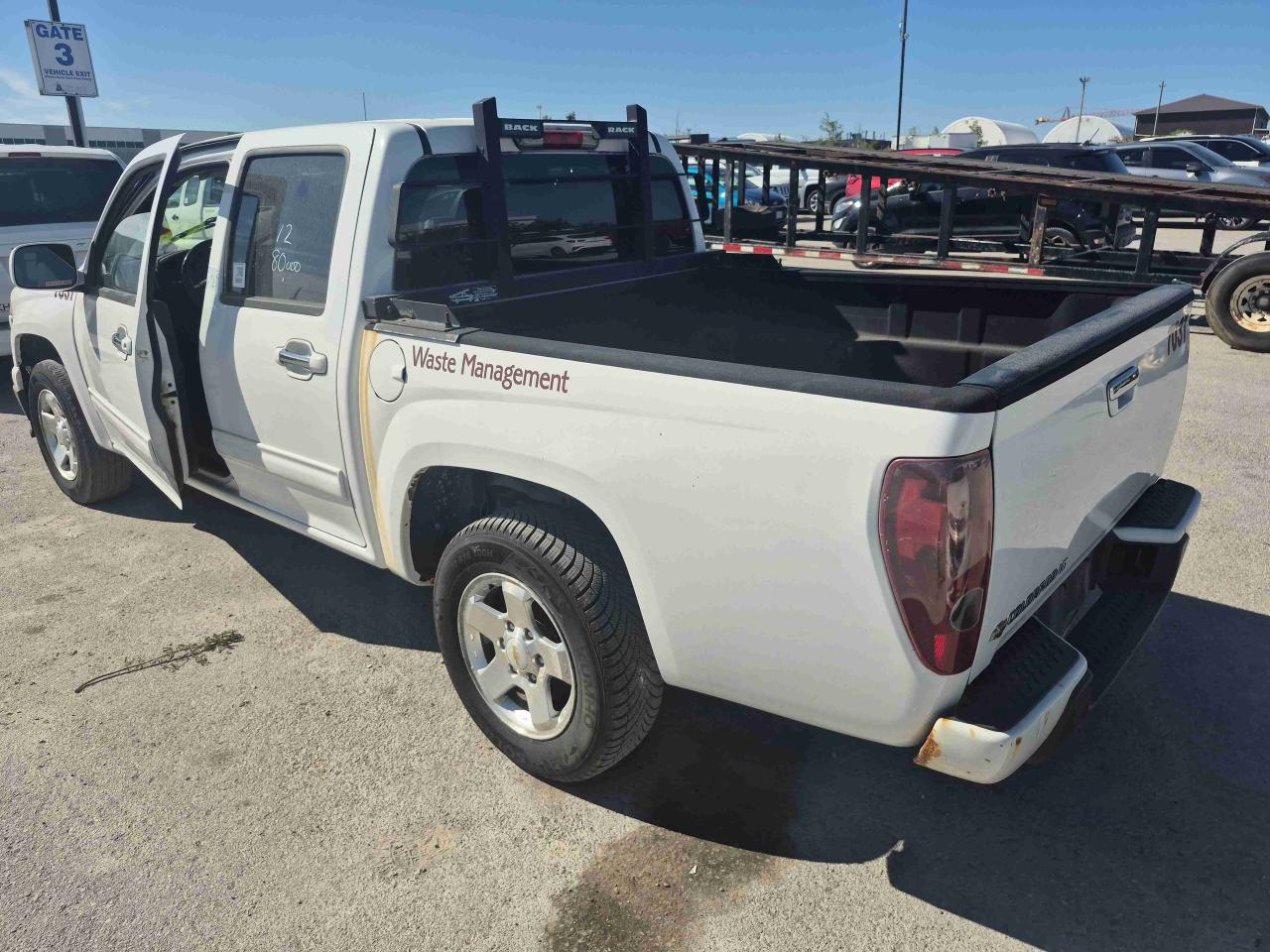 2012 CHEVRO COLORADO LT  - Photo #6
