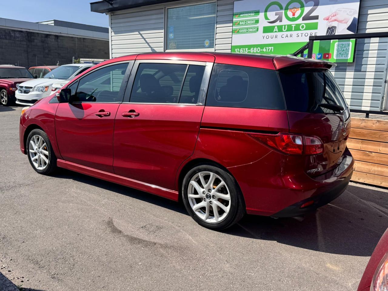 2015 Mazda MAZDA5 GT - Photo #7