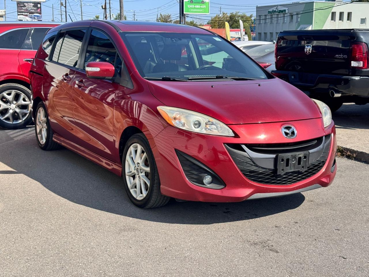 2015 Mazda MAZDA5 GT - Photo #3