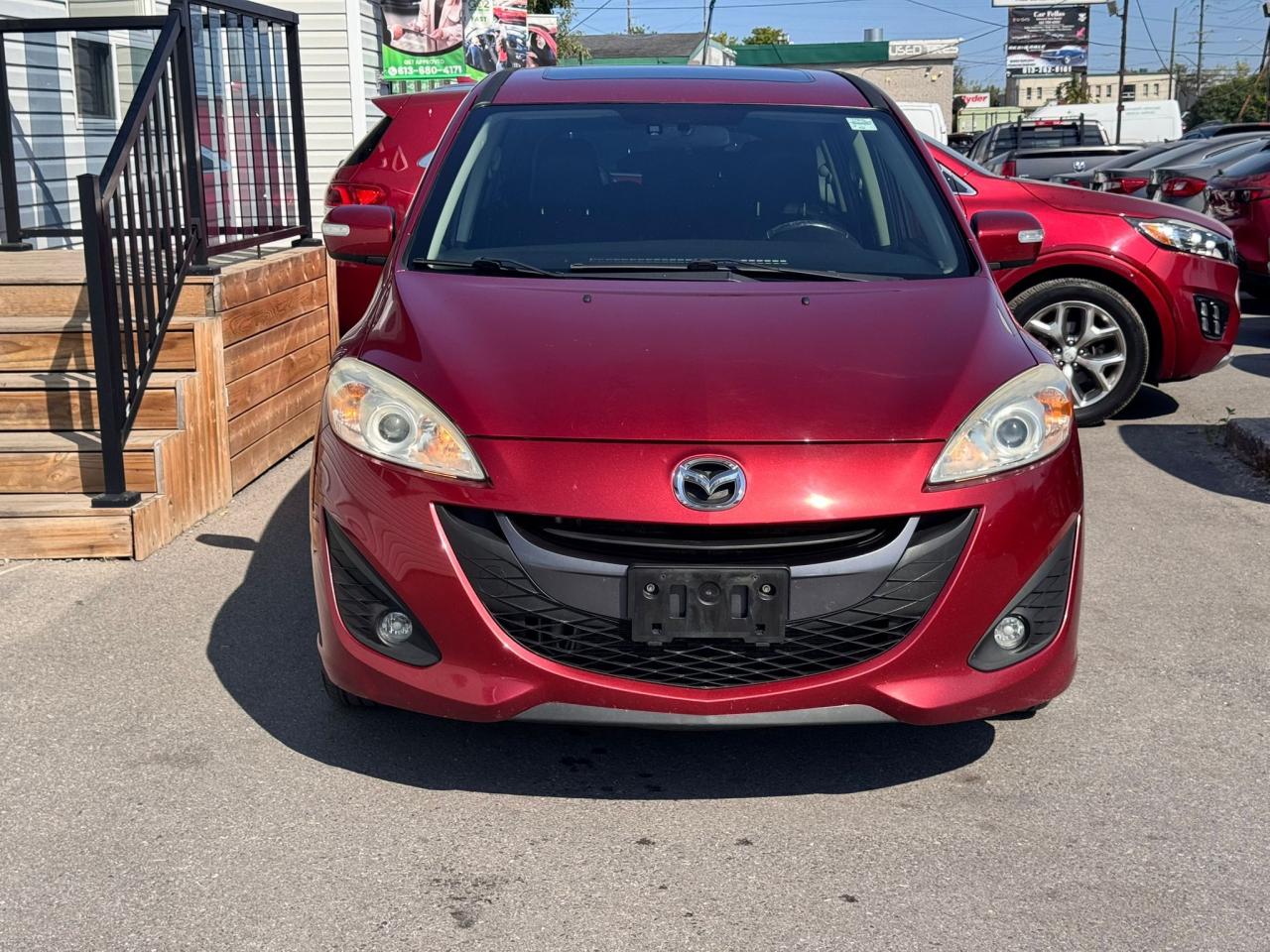 2015 Mazda MAZDA5 GT - Photo #2