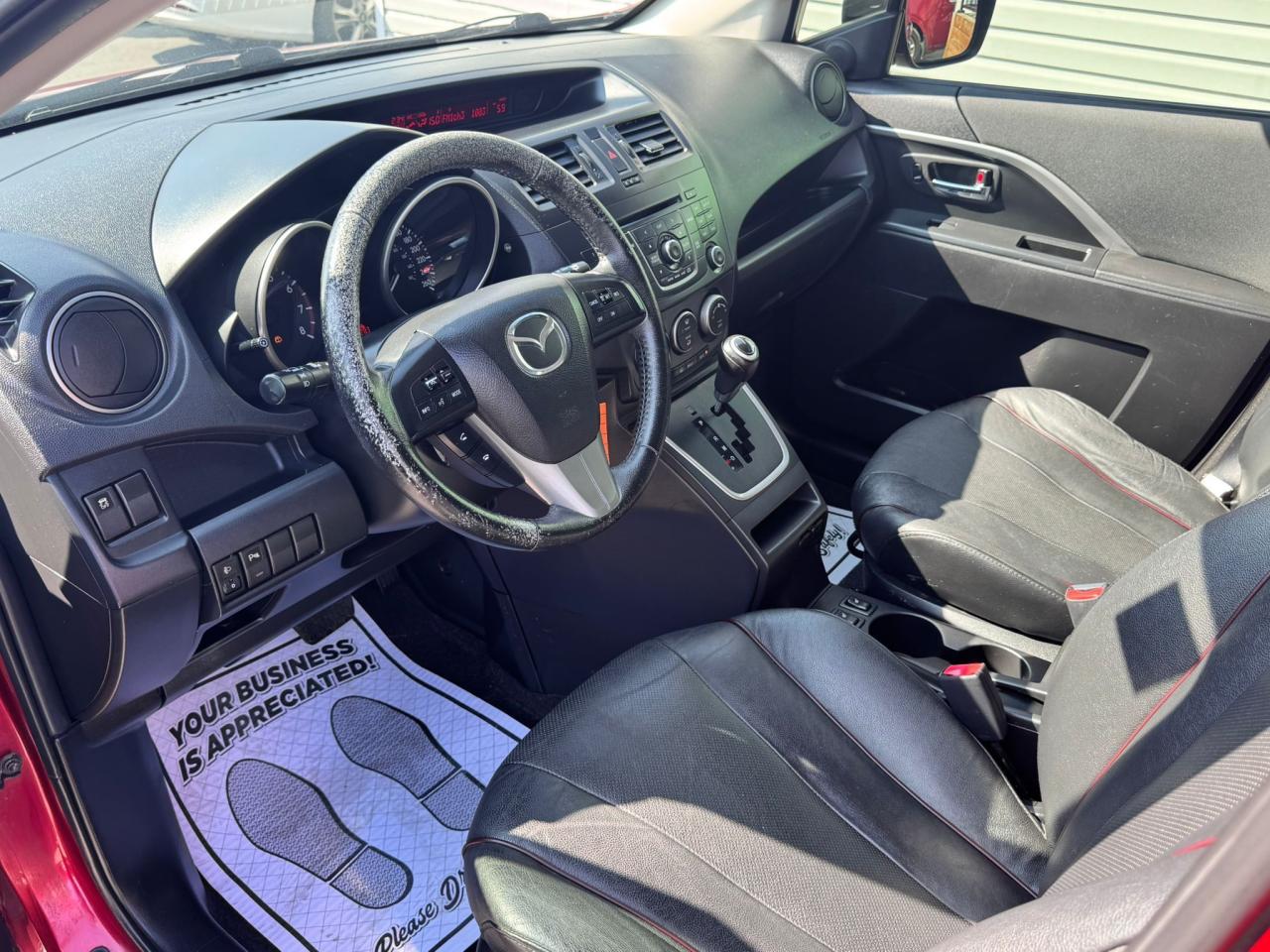 2015 Mazda MAZDA5 GT - Photo #8