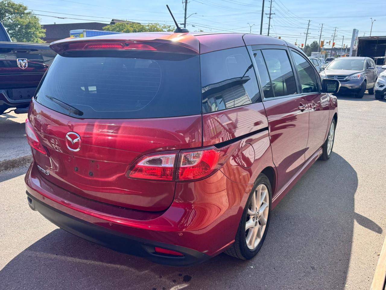 2015 Mazda MAZDA5 GT - Photo #6