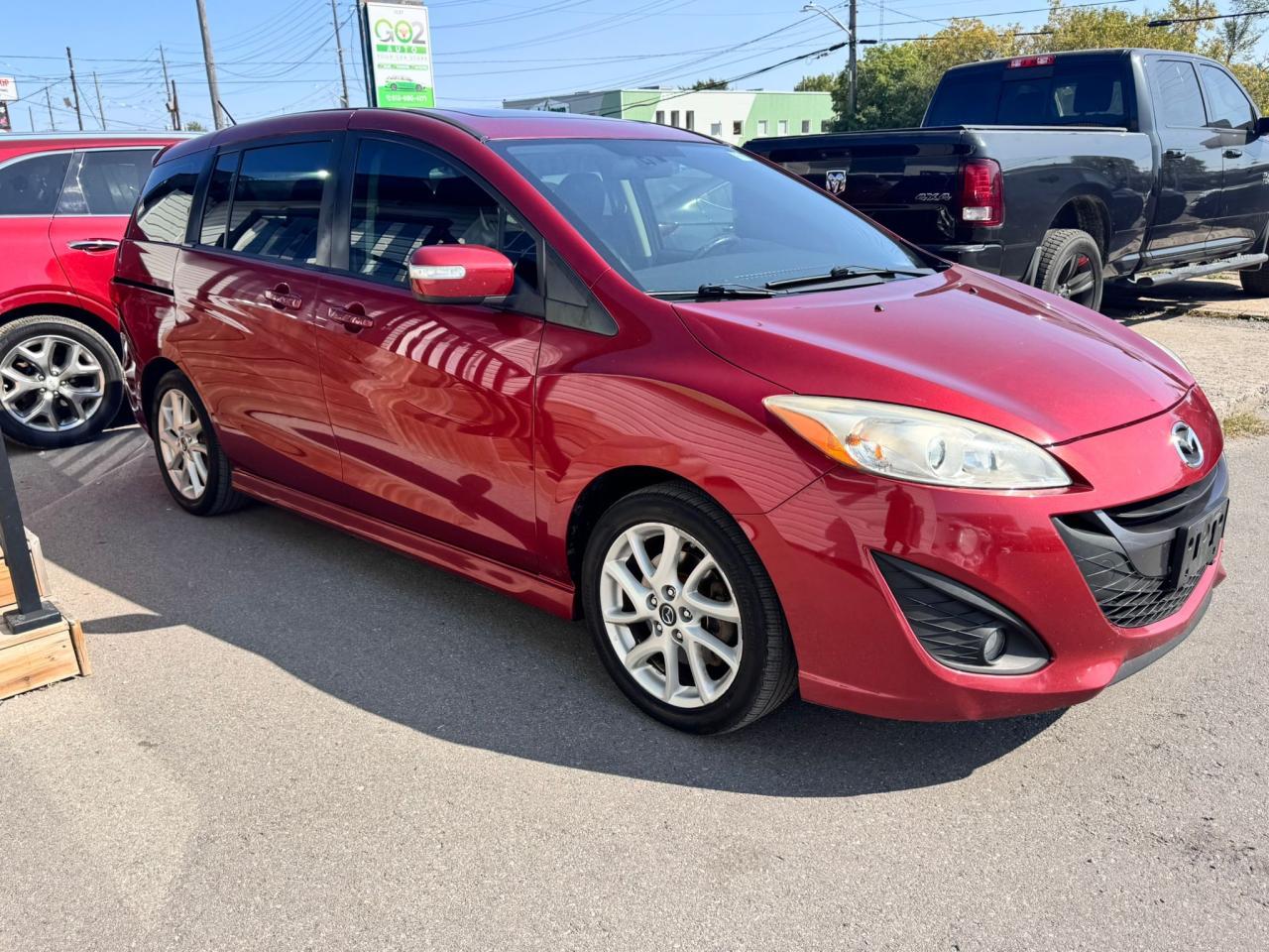 2015 Mazda MAZDA5 GT - Photo #5