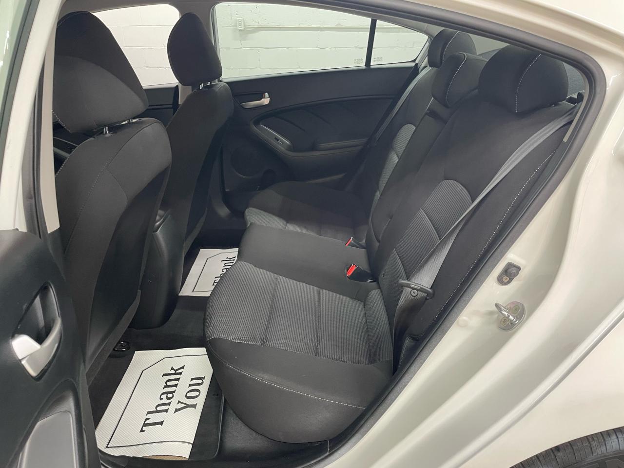 2018 Kia Forte LX Photo