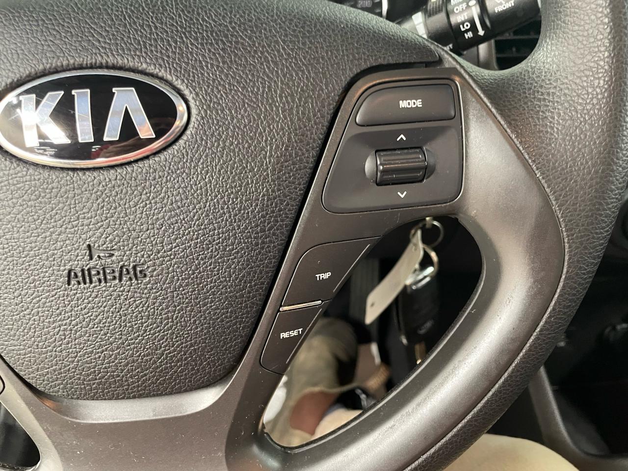 2018 Kia Forte LX Photo