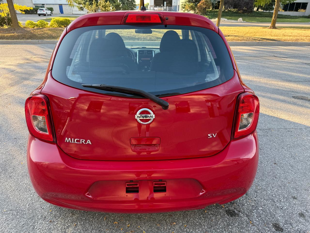 2016 Nissan Micra 4D HB SV ..AUTO..LOW KM's.BLUETOOTH...CERTIFIED! Photo